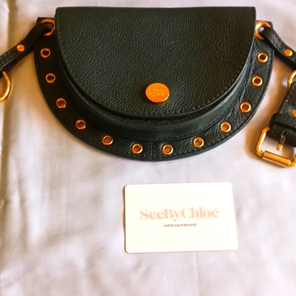 SeeByChloe cross body pouch